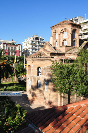 Panagia Chalkeon | Thessaloniki Macedonie | De Griekse Gids foto 1 - Foto van https://www.grieksegids.nl/fotos/thessaloniki/normaal/thessaloniki-grieksegids-150.jpg