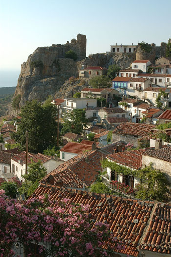 Oude Stadt Samothraki | Griechenland | Foto 1 - Foto Region of Eastern Macedonia and Thrace