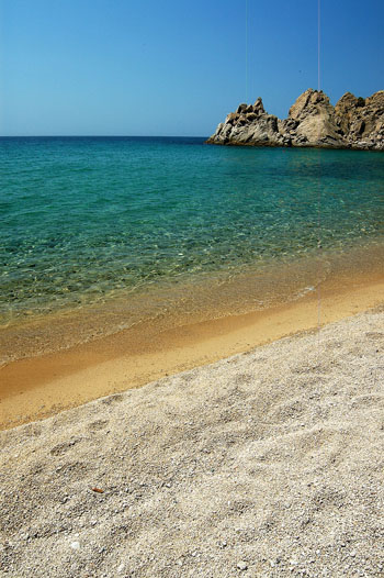 Pachia Ammos Samothraki | Griechenland | Foto 1 - Foto von Region of Eastern Macedonia and Thrace
