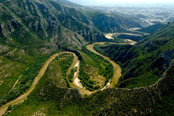 Nestos Rivier Xanthi | Griechenland | Foto 7 - Foto von Region of Eastern Macedonia and Thrace