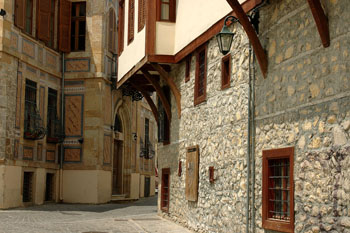 Oude Stadt Xanthi | Griechenland | Foto 1 - Foto Region of Eastern Macedonia and Thrace