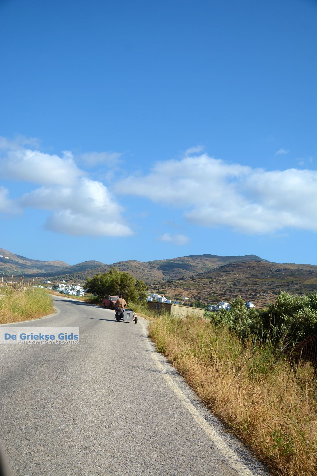 foto Exomvourgo Tinos | Griekenland | Foto 28