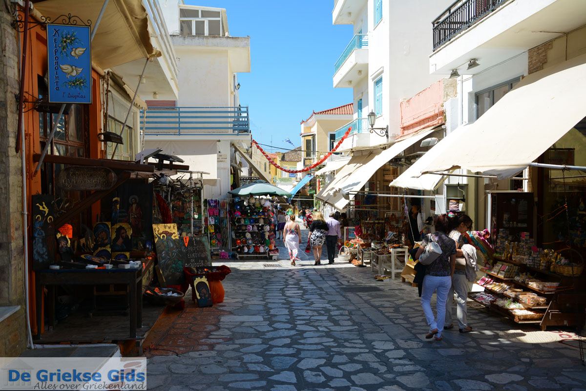 foto Tinos stad | Griekenland 94