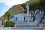 De Sacre-CÅ“ur klooster (Heilig Hart - Iera Kardia) bij Exomvourgo Tinos | Griekenland 44 - Foto van De Griekse Gids