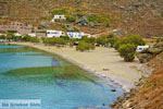 Strand Rochari bij Panormos Tinos | Griekenland foto 6 - Foto van De Griekse Gids