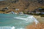 Strand Rochari bij Panormos Tinos | Griekenland foto 16 - Foto van De Griekse Gids