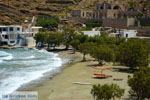 Strand Rochari bij Panormos Tinos | Griekenland foto 19 - Foto van De Griekse Gids