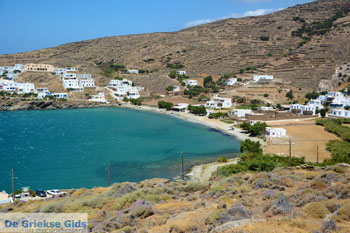 Ormos Giannaki bij Kardiani Tinos | Griekenland foto 13 - Foto van De Griekse Gids