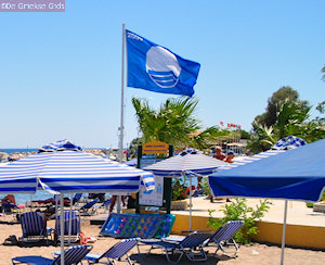 Blue Flag Beaches Griekenland