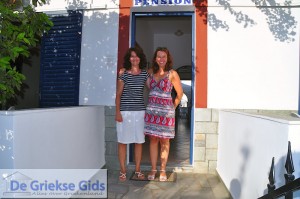 Renate (links) en Wendy