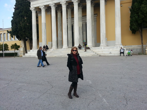 Agni von Meijenfeldt-Fournaraki agni