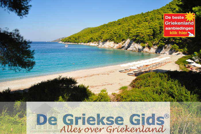 Super uitgebreid Griekenland