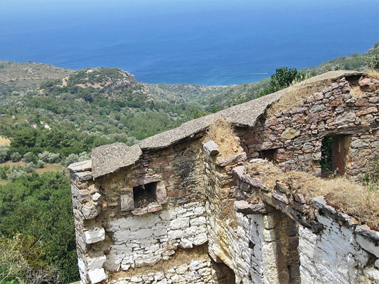 Bij Viki en Kambia - Foto van Doortje van Lieshout