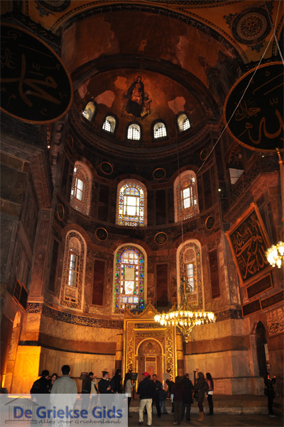 Agia Sofia Constantinopel (Istanbul)