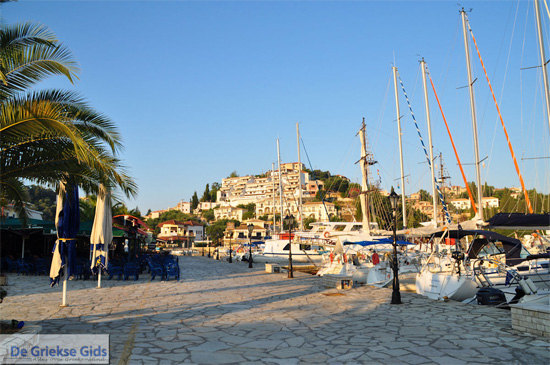 Syvota (Bij Parga - Epirus)