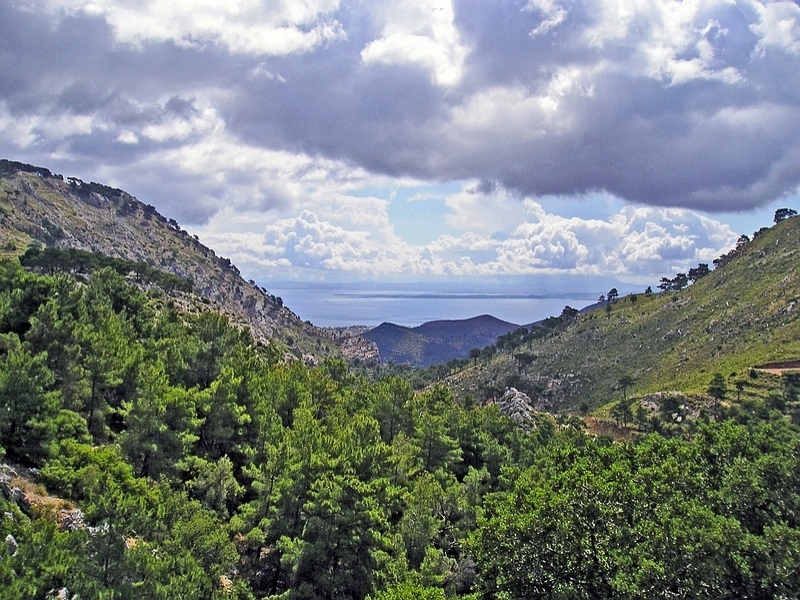 Noordwest Chios - Foto: Doortje van Lieshout