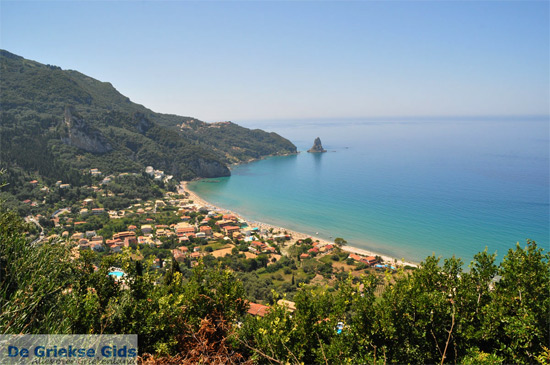 Agios Gordis Corfu