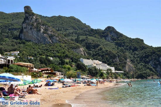 Agios Gordis Corfu