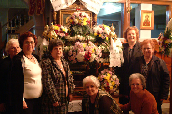 Epitafeios op Skopelos - Foto : Daphne Gliveros Jaeggi