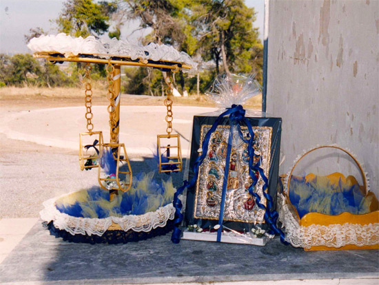 Voorbereiding op de doop