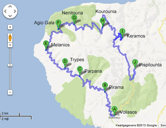 De Route van Doortje