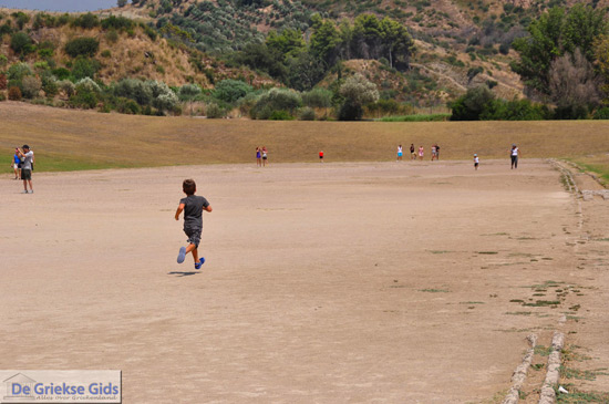 Olympia - De Griekse Gids