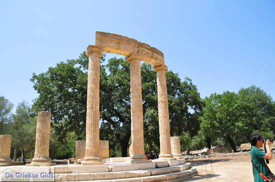 Olympia - De Griekse Gids