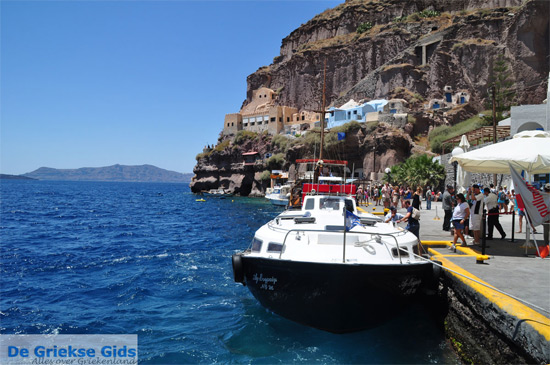 santorini-oude-haven