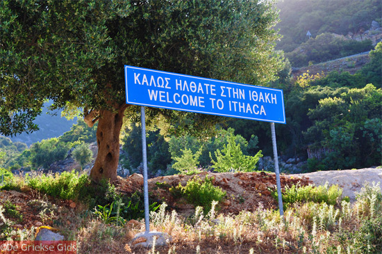Welkom op Ithaca