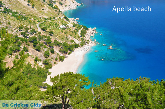 Apella beach