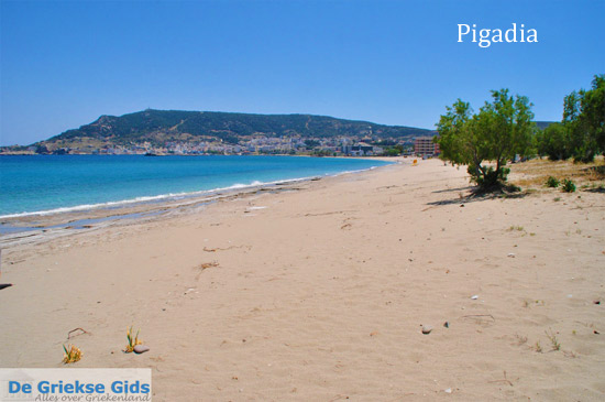 Pigadia - Karpathos-stad