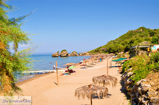 De 10 mooiste stranden van Zakynthos