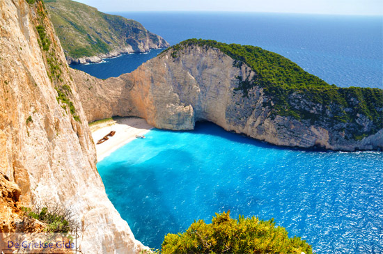 Navagio - Scheepswrak