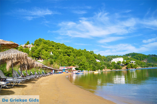 De Top 10 stranden van Skiathos