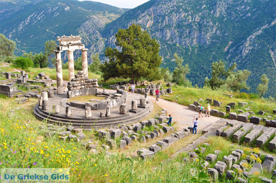 Delphi - Centraal Griekenland