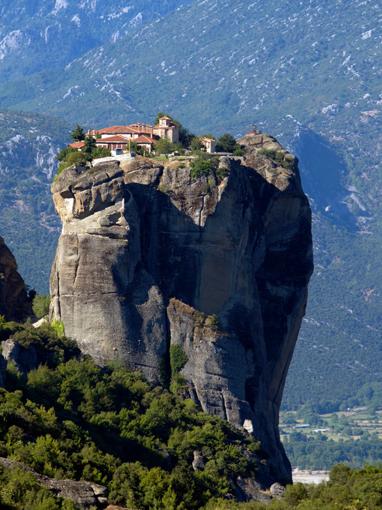 Meteora - Foto OAD