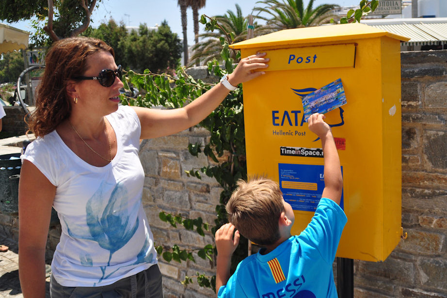 Ontvang de Griekenland nieuwsbrief van de Griekse Gids