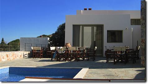 Agrotoerisme Griekenland