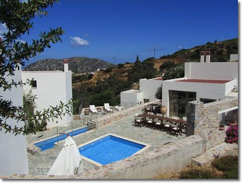 Agrotoerisme Griekenland