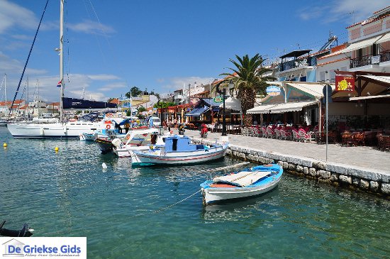 Haventje Pythagorion