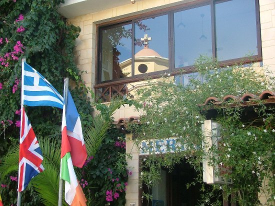 Villa Mertiza Mirtos