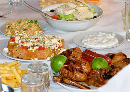 Stem nu op je favoriete Griekse restaurants!