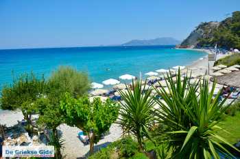 Tsamadou Beach Kokkari Samos - De Griekse Gids - Foto van De Griekse Gids