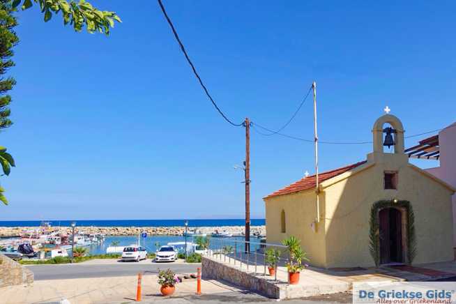 Kolymbari Chania Kreta - De Griekse Gids - Foto van Sancha Schuurs - De Griekse Gids