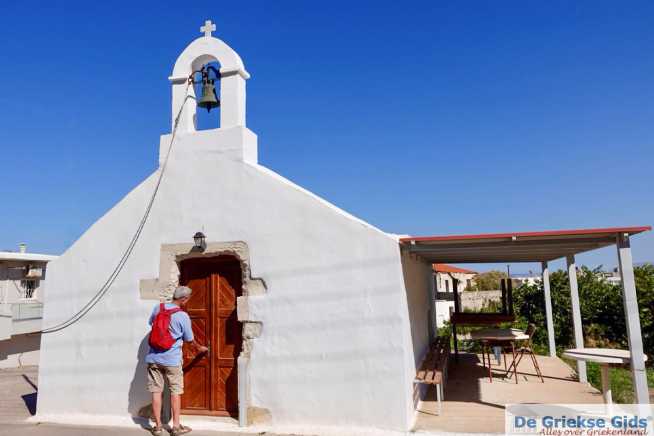 Kolymbari Chania Kreta - De Griekse Gids - Foto van Sancha Schurs - De Griekse Gids