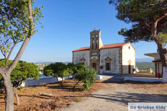 Kolymbari Chania Kreta - De Griekse Gids - Foto van Sancha Schuurs - De Griekse Gids