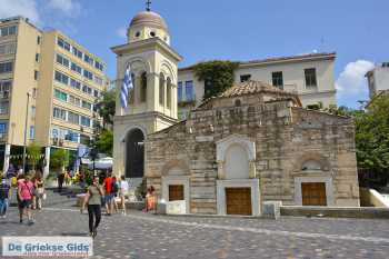 Monastiraki, Athene - Attica Centraal Griekenland - Foto van De Griekse Gids