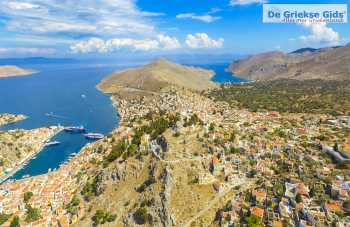 Symi Dodecanese - De Griekse Gids - Foto van De Griekse Gids