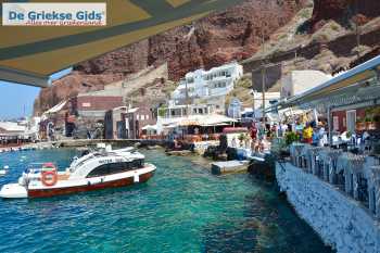 Ammoudi Santorini Cycladen - De Griekse Gids - Foto van De Griekse Gids