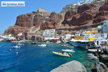 Ammoudi Santorini Cycladen - De Griekse Gids - Foto van De Griekse Gids